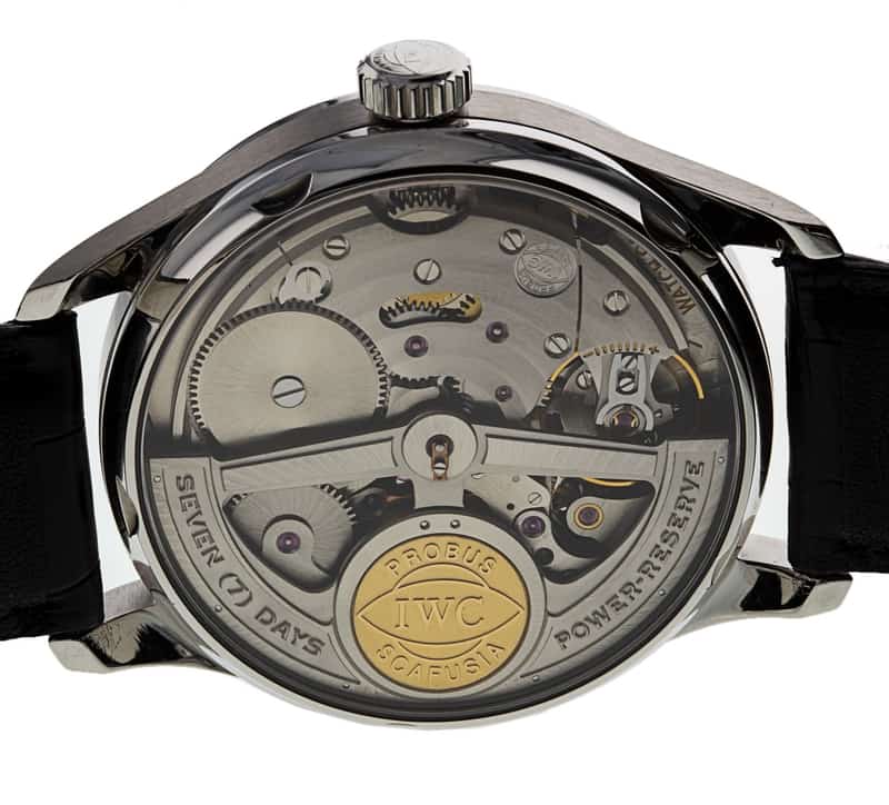IWC Portuguese Automatic IW500107